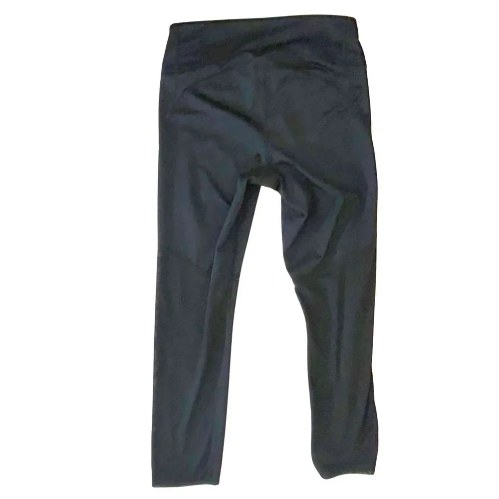 Nike Women's Fly Victory Blk Tight Training Pants Sheer Sz Med 933812-010